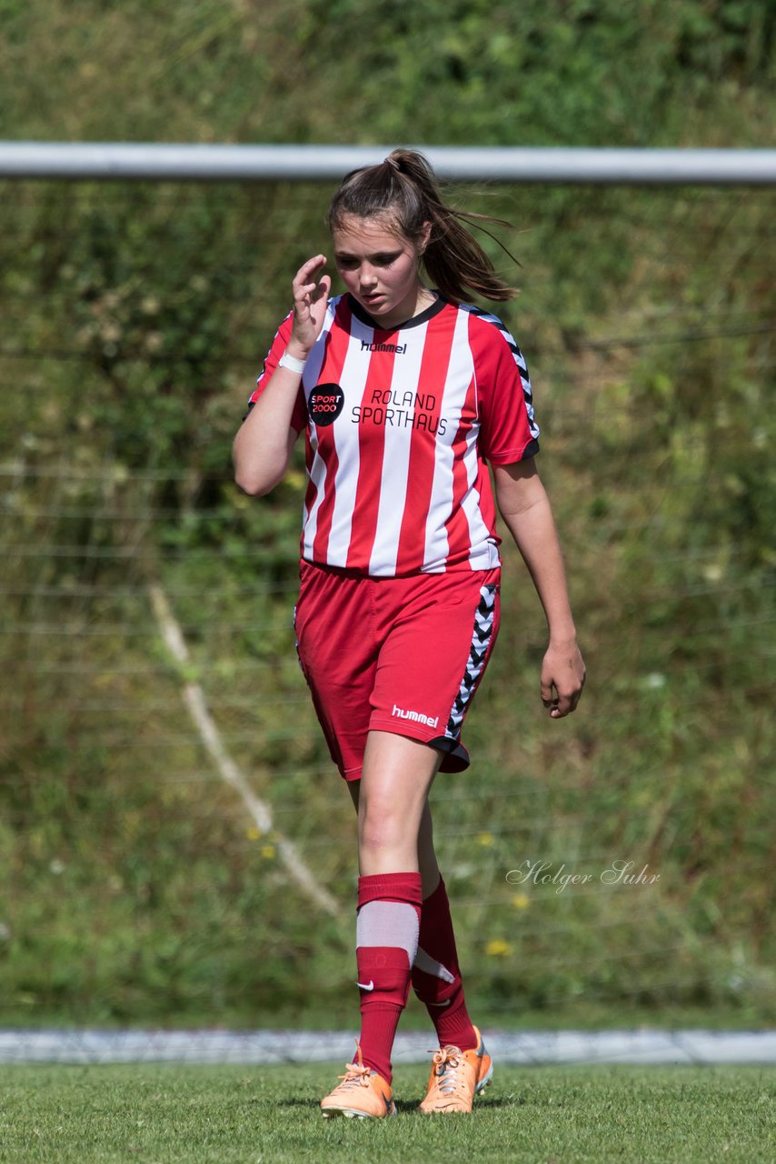 Bild 231 - B-Juniorinnen TuS Tensfeld - FSC Kaltenkirchen : Ergebnis: 3:6